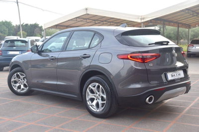 Alfa Romeo Stelvio Stelvio 2.2 Turbodiesel 190 CV AT8 Q4 Super Business (5)