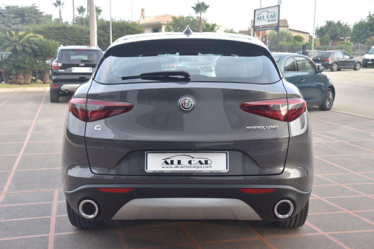 Alfa Romeo Stelvio Stelvio 2.2 Turbodiesel 190 CV AT8 Q4 Super Business (6)