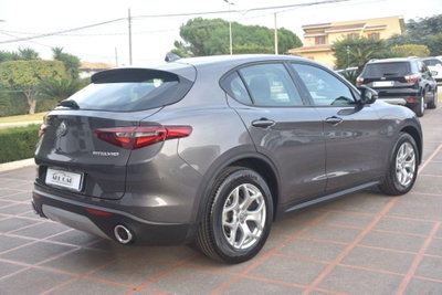 Alfa Romeo Stelvio Stelvio 2.2 Turbodiesel 190 CV AT8 Q4 Super Business (7)