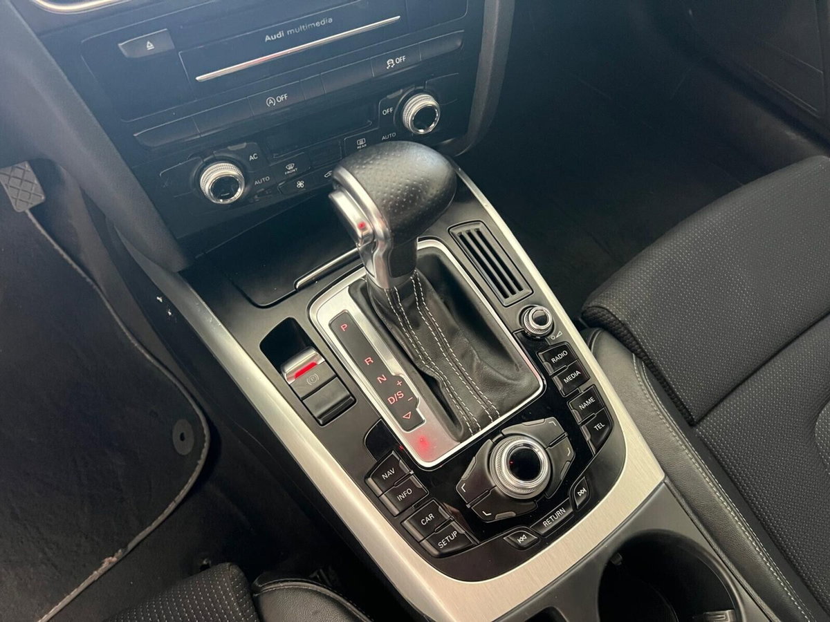 Audi A5 Sportback 3.0 V6 TDI 204CV multitronic (13)