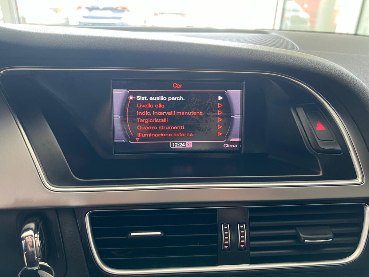 Audi A5 Sportback 3.0 V6 TDI 204CV multitronic (15)