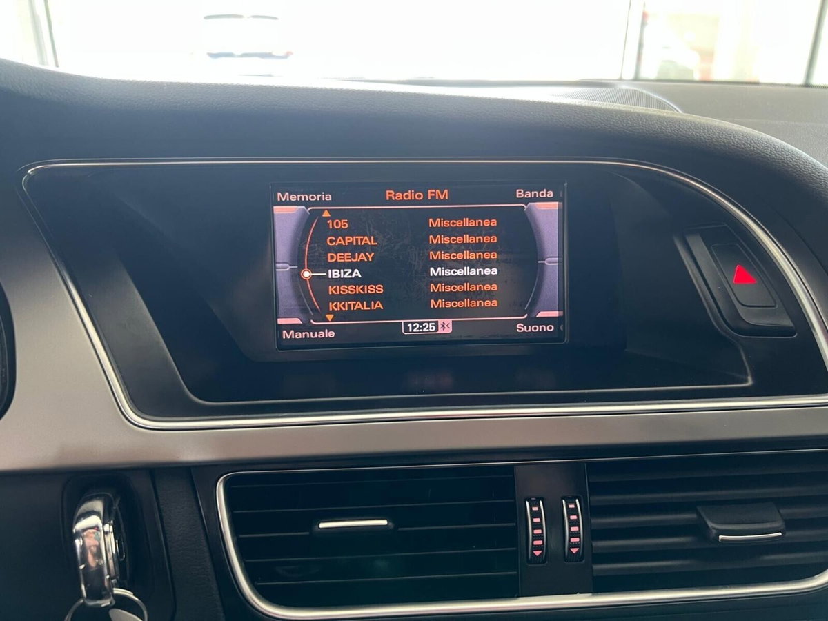 Audi A5 Sportback 3.0 V6 TDI 204CV multitronic (16)