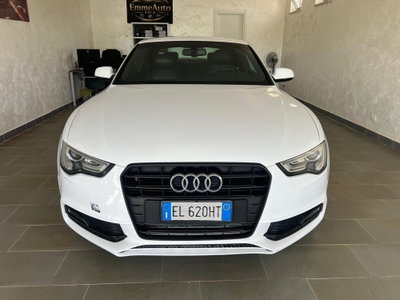 Audi A5 Sportback 3.0 V6 TDI 204CV multitronic (2)