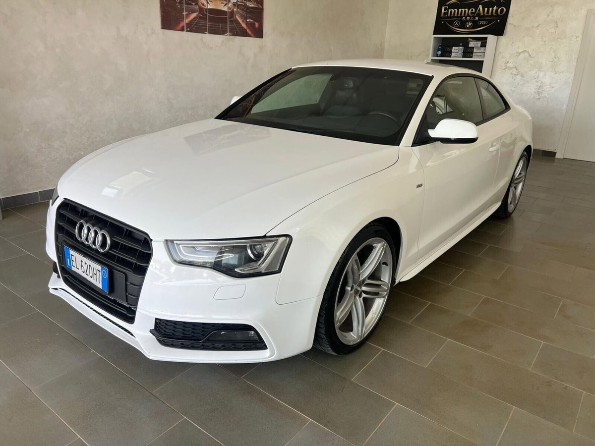 Audi A5 Sportback 3.0 V6 TDI 204CV multitronic (3)