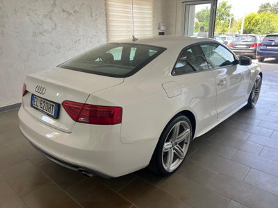 Audi A5 Sportback 3.0 V6 TDI 204CV multitronic (6)