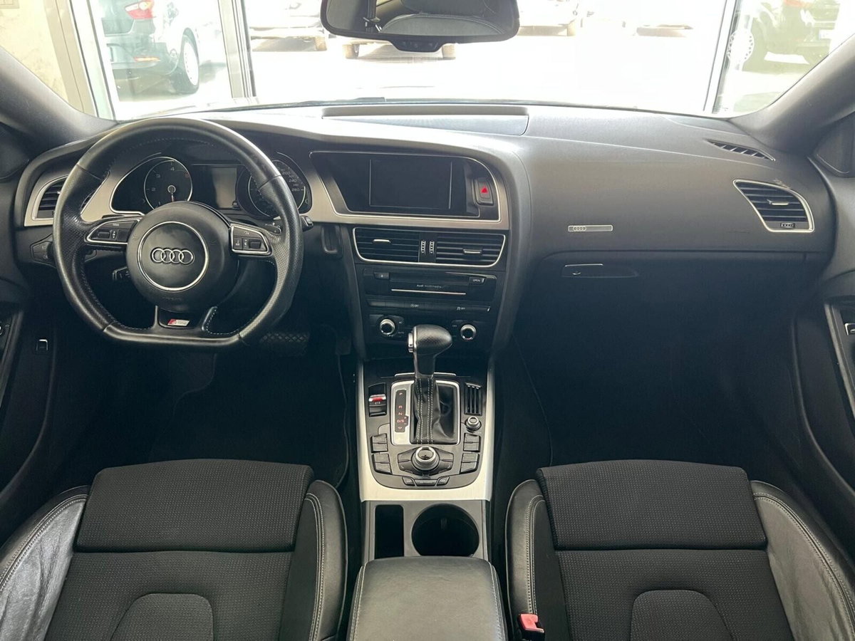 Audi A5 Sportback 3.0 V6 TDI 204CV multitronic (8)