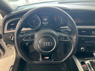 Audi A5 Sportback 3.0 V6 TDI 204CV multitronic (9)