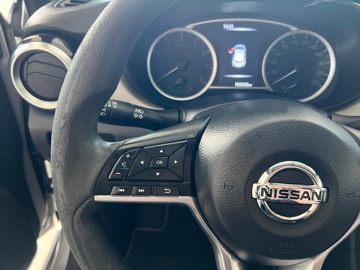 Nissan Micra 1.0 IG 12V 5 porte Acenta (10)