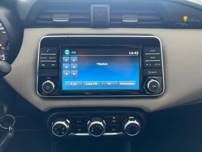 Nissan Micra 1.0 IG 12V 5 porte Acenta (15)