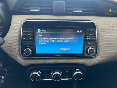 Nissan Micra 1.0 IG 12V 5 porte Acenta (16)