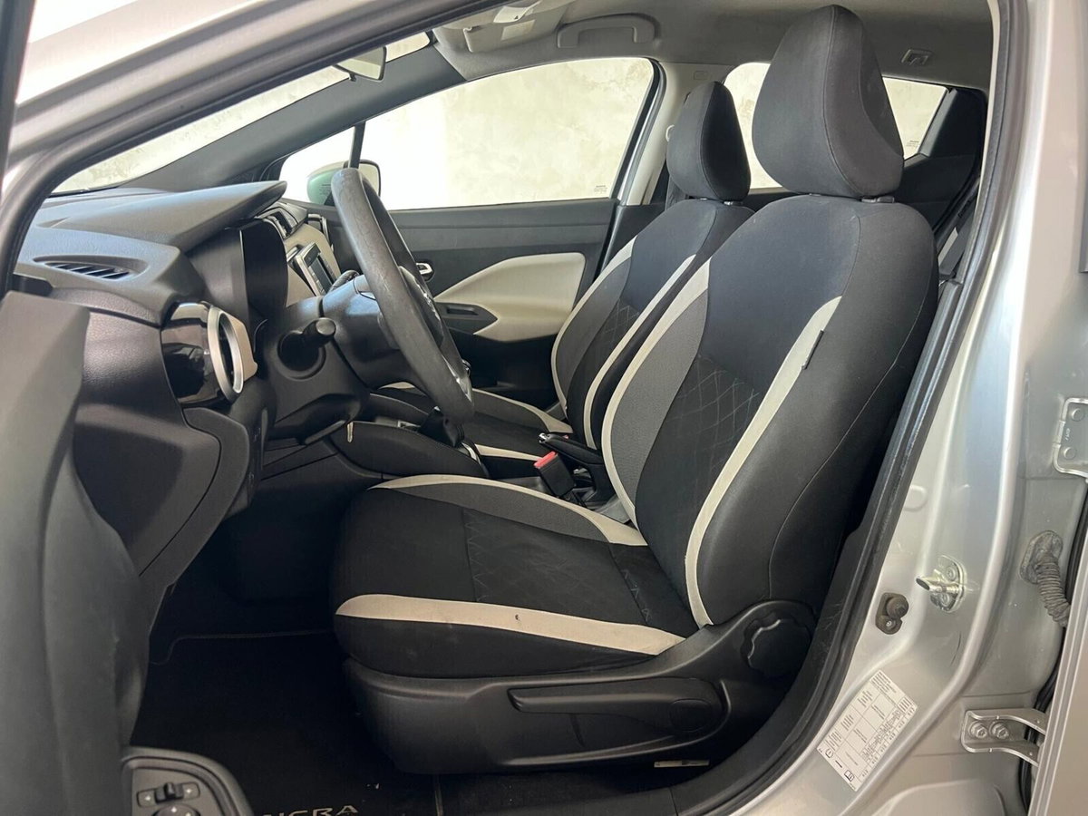Nissan Micra 1.0 IG 12V 5 porte Acenta (19)