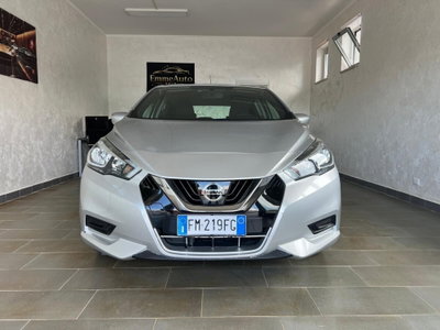 Nissan Micra 1.0 IG 12V 5 porte Acenta (2)