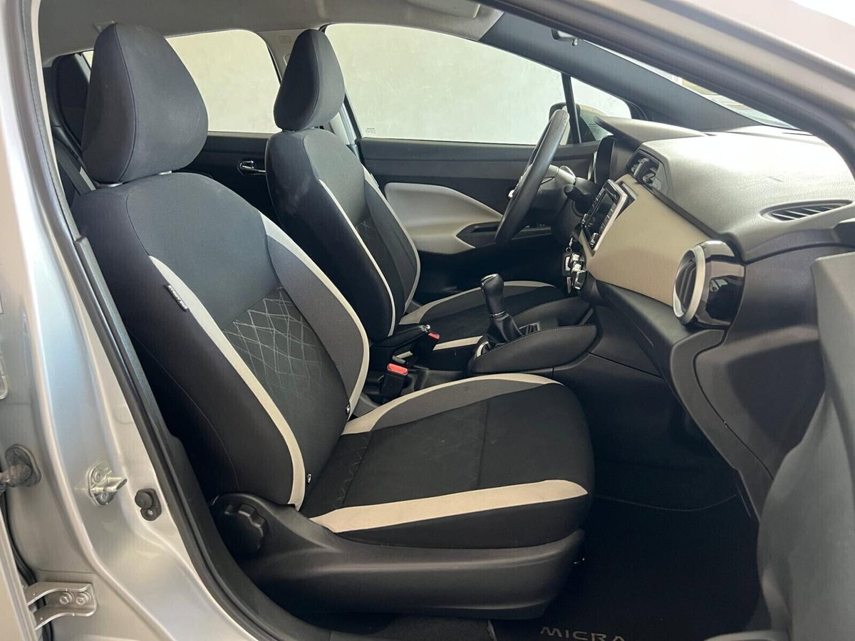 Nissan Micra 1.0 IG 12V 5 porte Acenta (20)