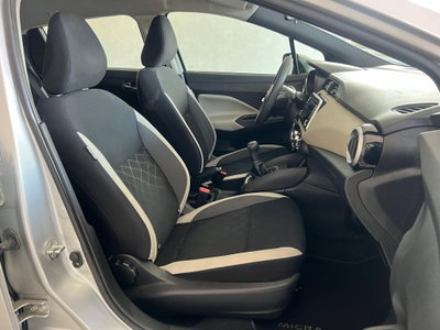 Nissan Micra 1.0 IG 12V 5 porte Acenta (20)
