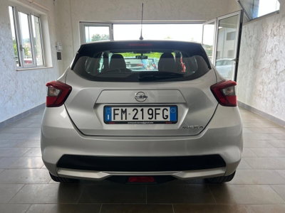 Nissan Micra 1.0 IG 12V 5 porte Acenta (5)