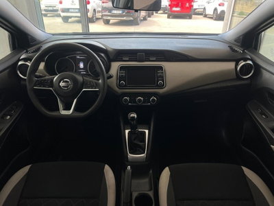 Nissan Micra 1.0 IG 12V 5 porte Acenta (7)