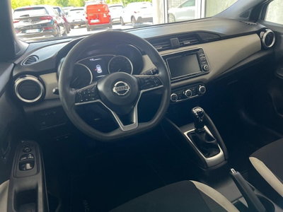 Nissan Micra 1.0 IG 12V 5 porte Acenta (8)