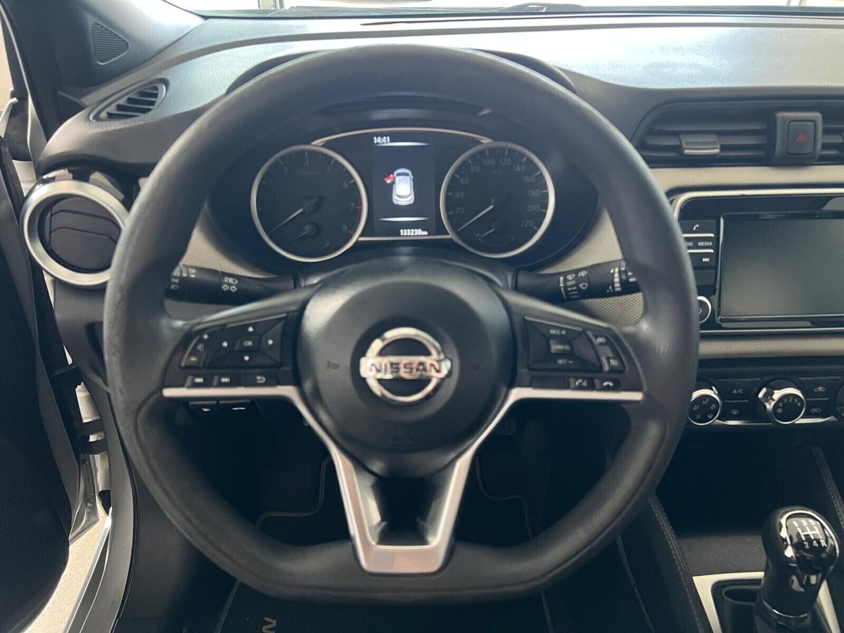 Nissan Micra 1.0 IG 12V 5 porte Acenta (9)