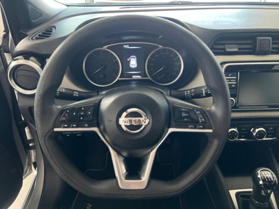 Nissan Micra 1.0 IG 12V 5 porte Acenta (9)