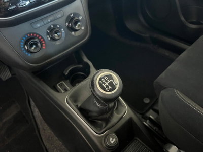 Fiat Punto 1.2 8V 3 porte Lounge (12)