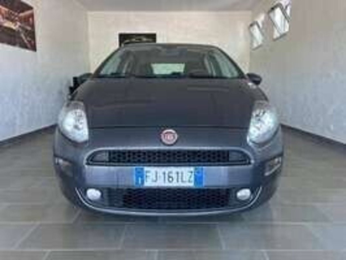 Fiat Punto 1.2 8V 3 porte Lounge (2)