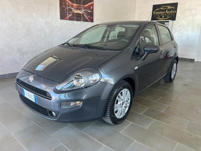 Fiat Punto 1.2 8V 3 porte Lounge (3)