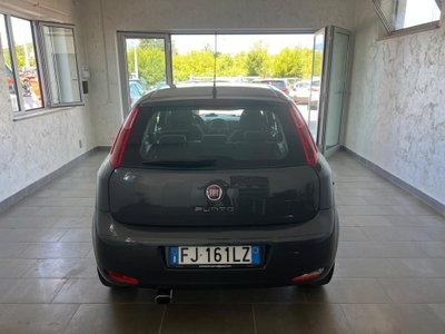 Fiat Punto 1.2 8V 3 porte Lounge (5)