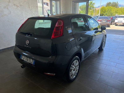 Fiat Punto 1.2 8V 3 porte Lounge (6)