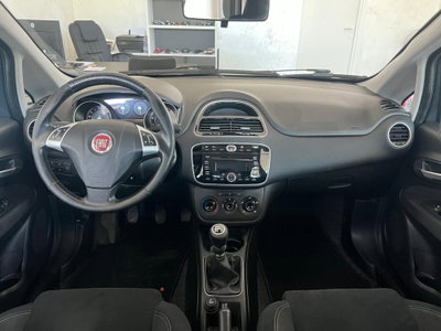 Fiat Punto 1.2 8V 3 porte Lounge (7)