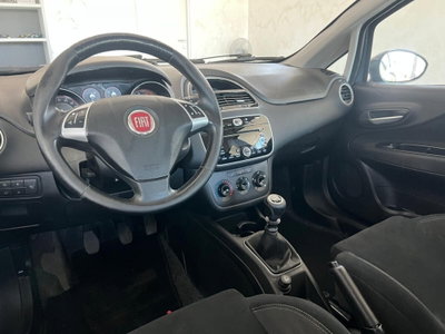 Fiat Punto 1.2 8V 3 porte Lounge (8)