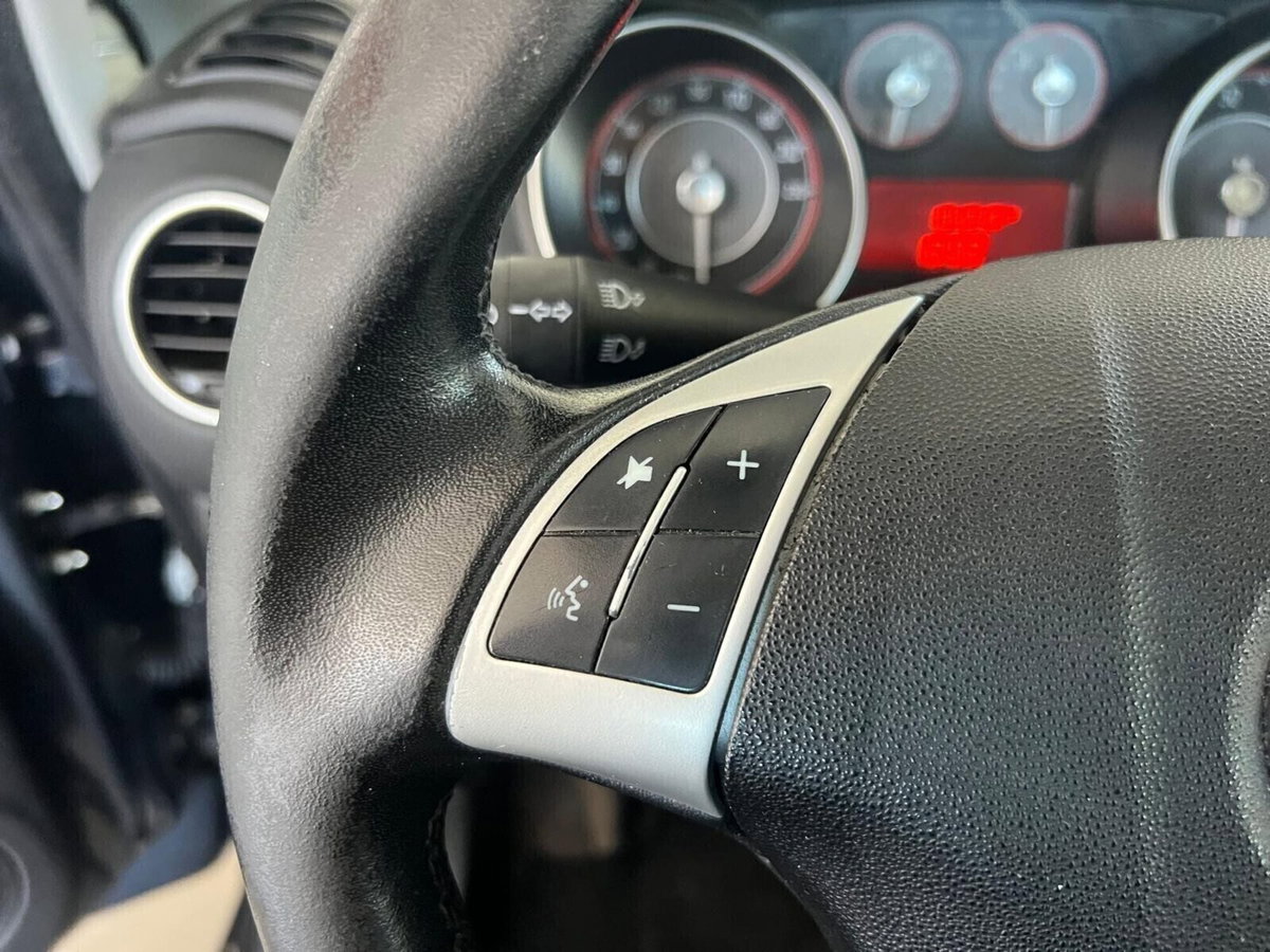 Fiat Punto 1.2 8V 3 porte Lounge (9)