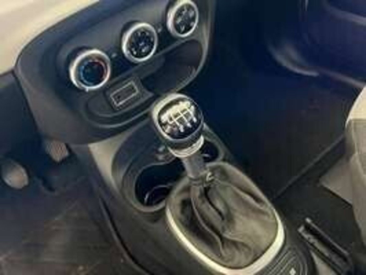 Fiat 500L 1.4 T-Jet 120 CV GPL Pop (10)