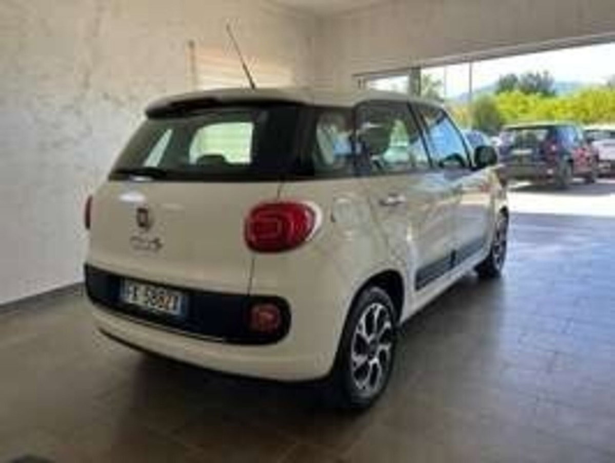 Fiat 500L 1.4 T-Jet 120 CV GPL Pop (4)