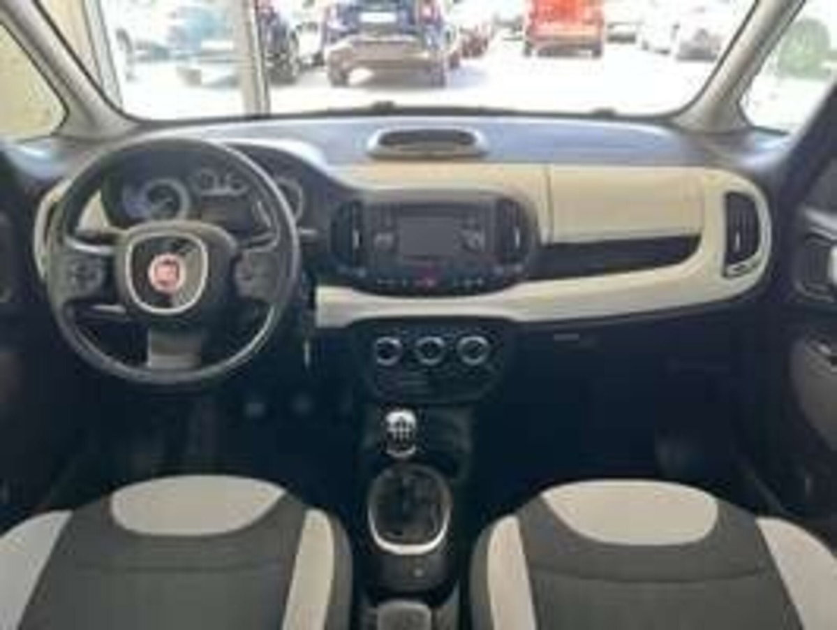 Fiat 500L 1.4 T-Jet 120 CV GPL Pop (5)
