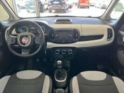 Fiat 500L 1.4 T-Jet 120 CV GPL Pop (5)