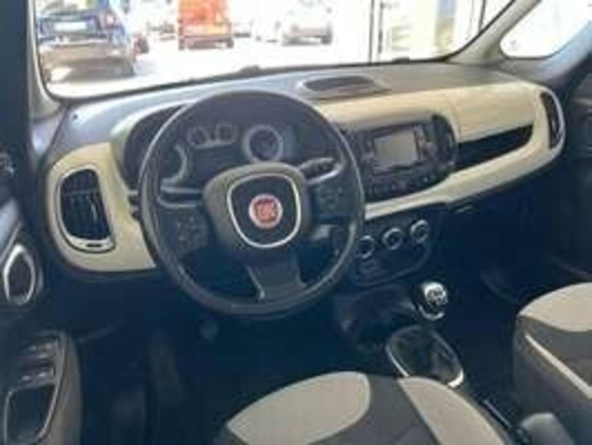Fiat 500L 1.4 T-Jet 120 CV GPL Pop (6)