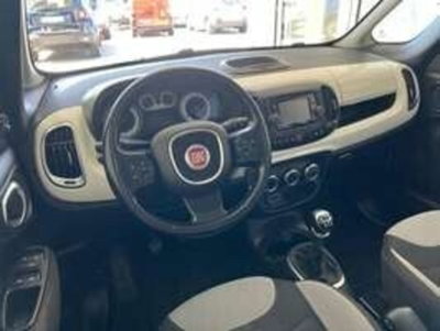 Fiat 500L 1.4 T-Jet 120 CV GPL Pop (6)