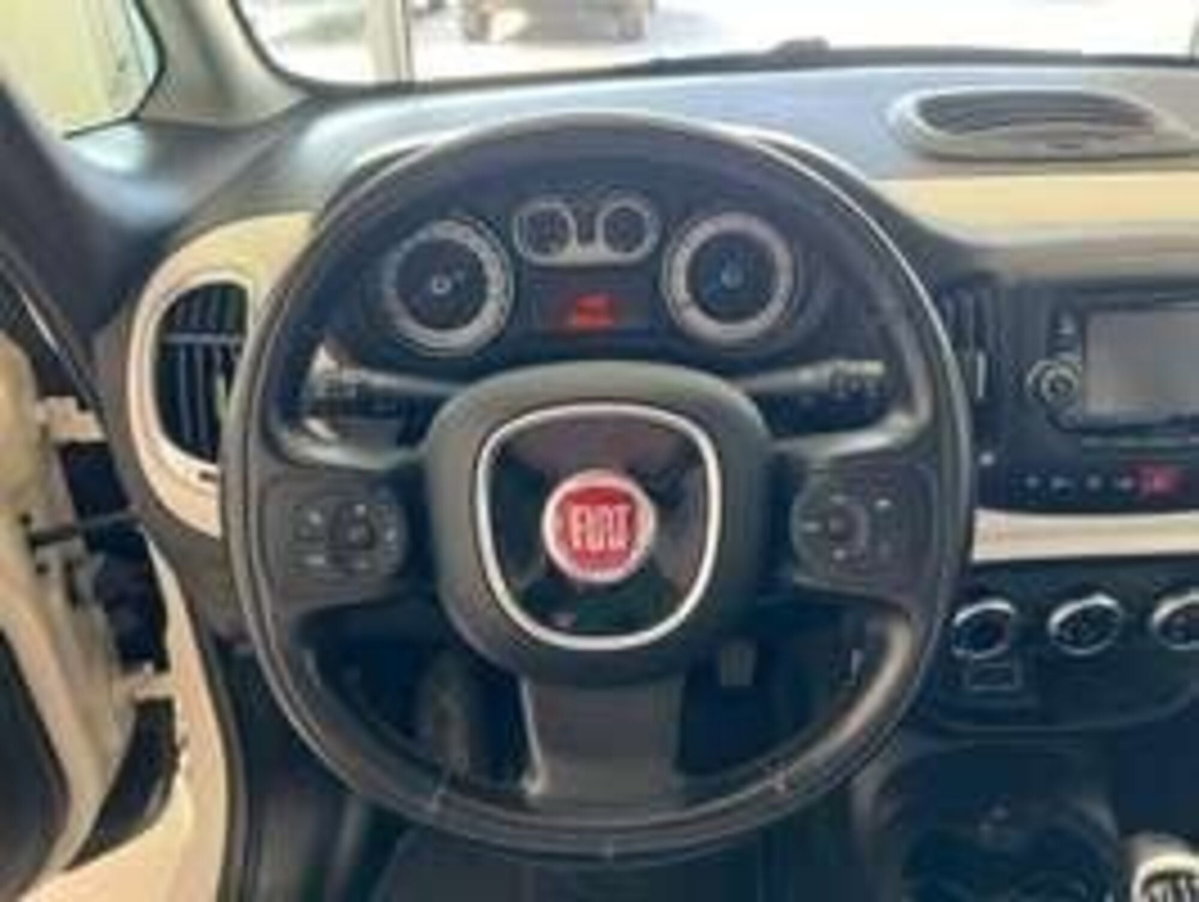Fiat 500L 1.4 T-Jet 120 CV GPL Pop (7)