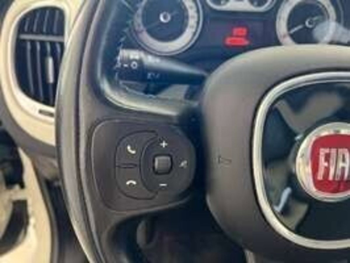 Fiat 500L 1.4 T-Jet 120 CV GPL Pop (8)