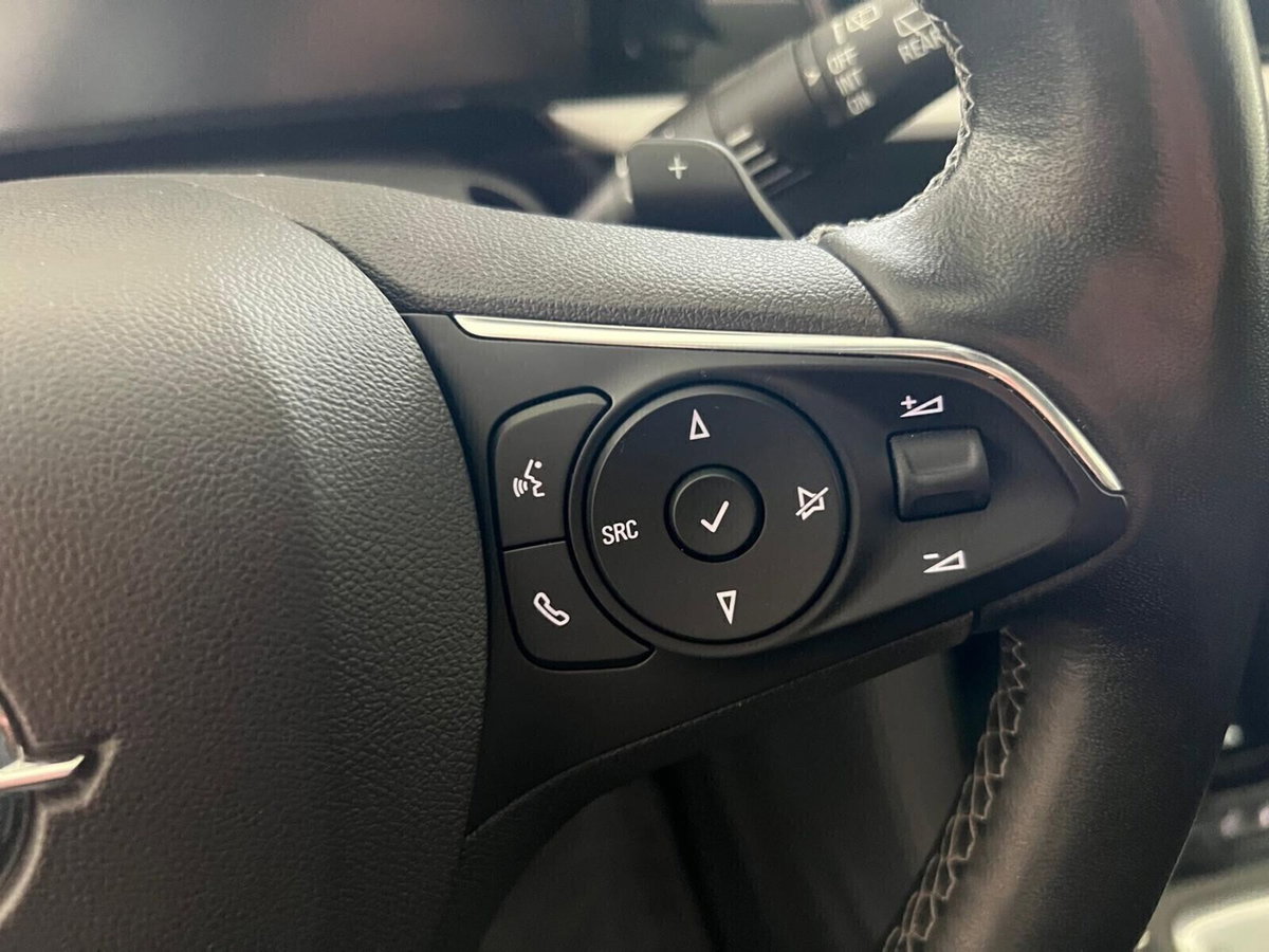 Opel Grandland X 1.6 Turbo 180 CV Start&Stop aut. Ultimate (11)