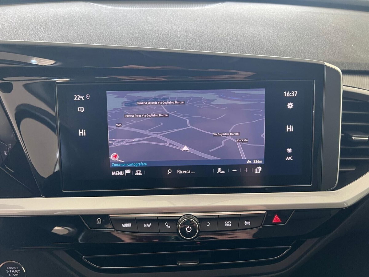 Opel Grandland X 1.6 Turbo 180 CV Start&Stop aut. Ultimate (16)