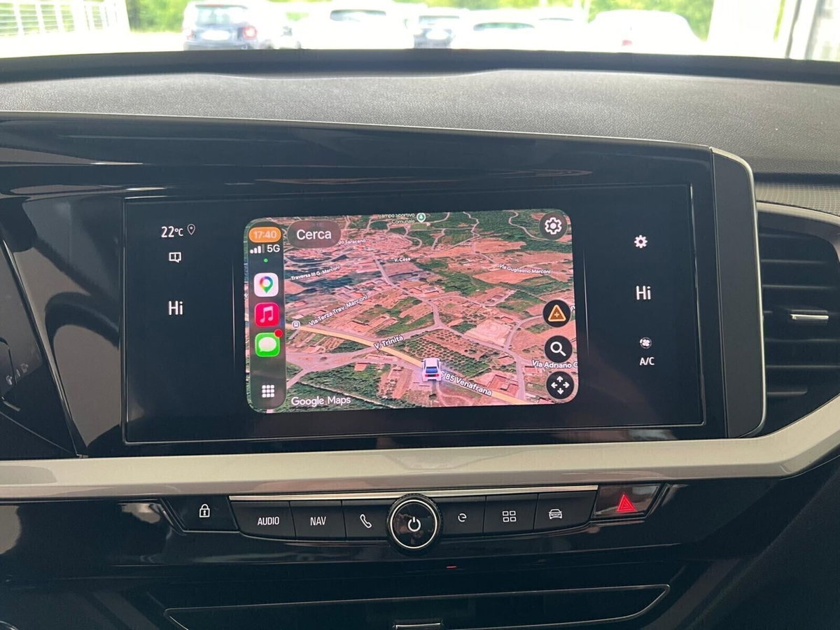 Opel Grandland X 1.6 Turbo 180 CV Start&Stop aut. Ultimate (18)
