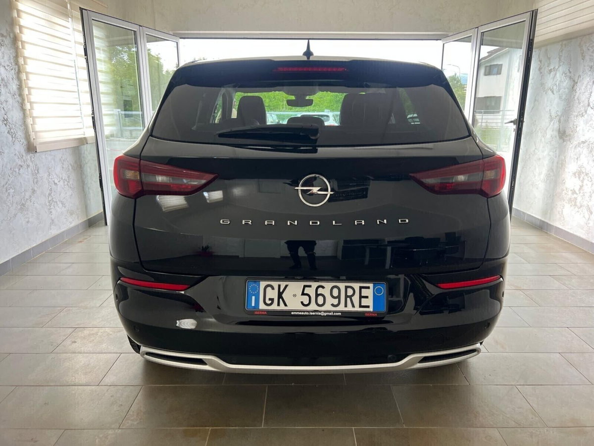 Opel Grandland X 1.6 Turbo 180 CV Start&Stop aut. Ultimate (5)