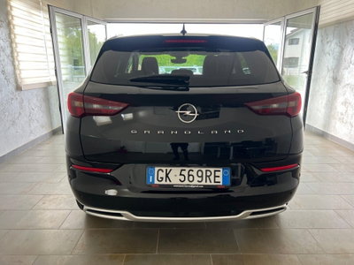 Opel Grandland X 1.6 Turbo 180 CV Start&Stop aut. Ultimate (5)