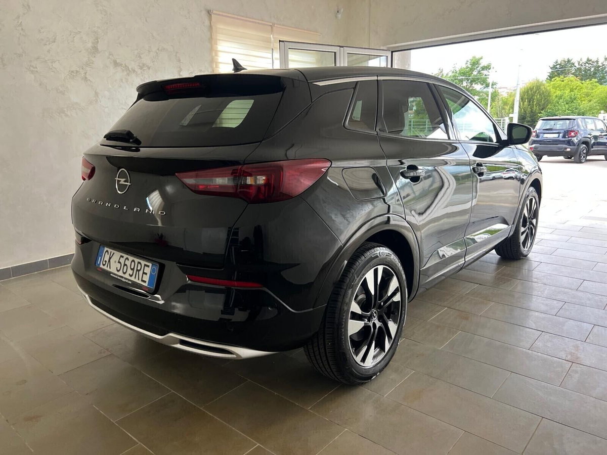 Opel Grandland X 1.6 Turbo 180 CV Start&Stop aut. Ultimate (6)