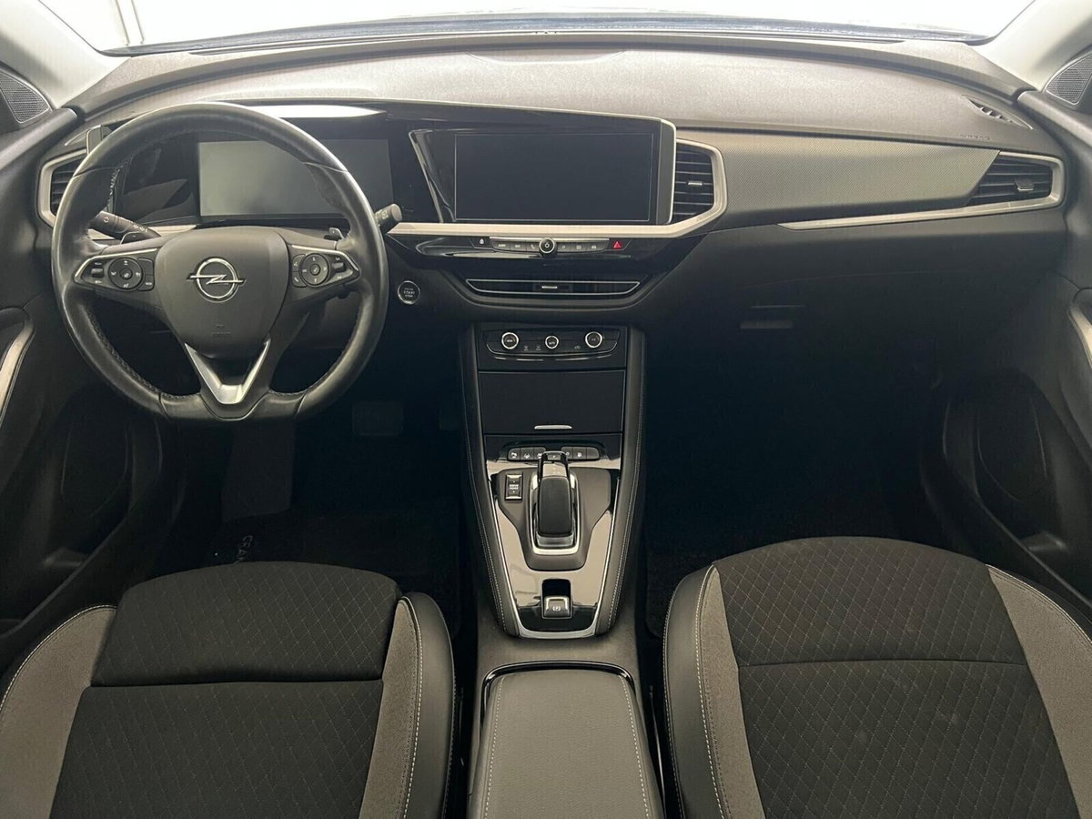 Opel Grandland X 1.6 Turbo 180 CV Start&Stop aut. Ultimate (7)
