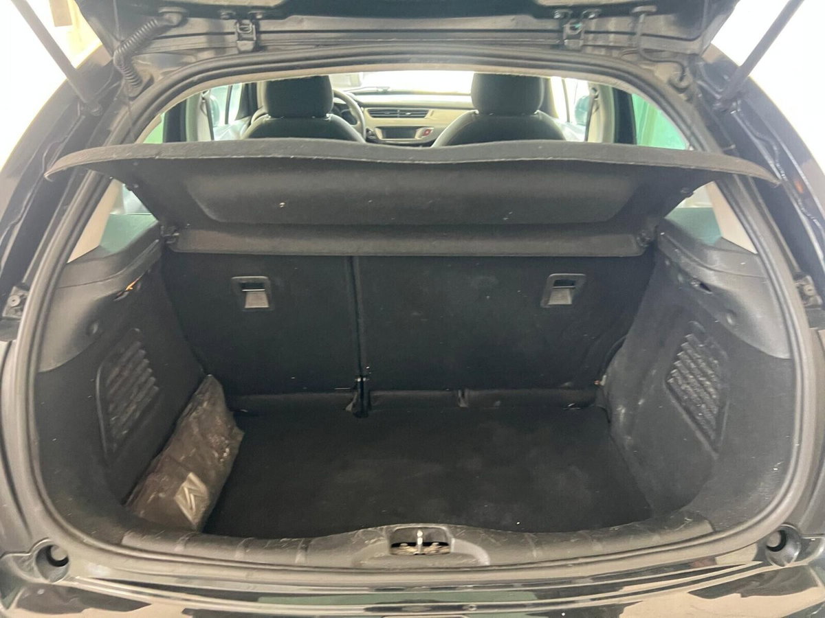 Citroen C3 1.6 e-HDi 90 airdream Exclusive (19)