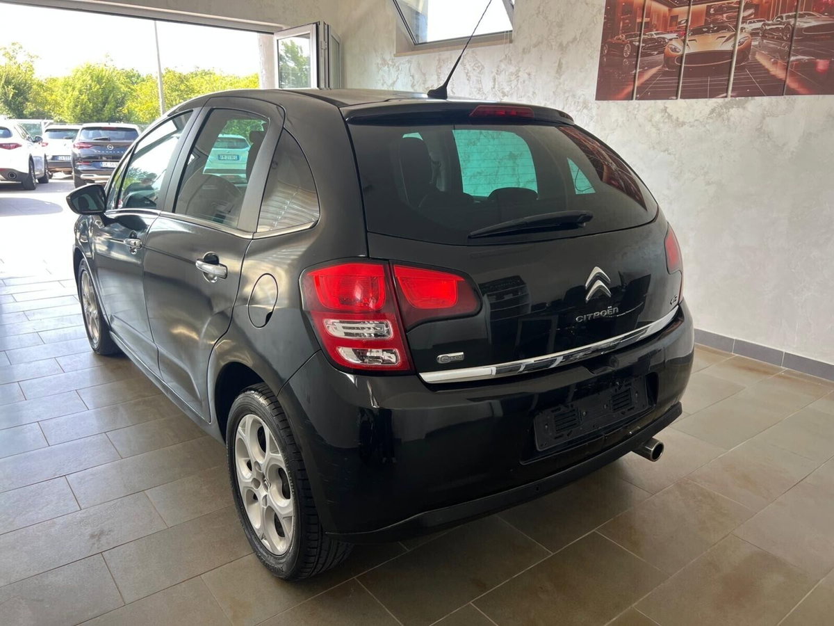 Citroen C3 1.6 e-HDi 90 airdream Exclusive (4)
