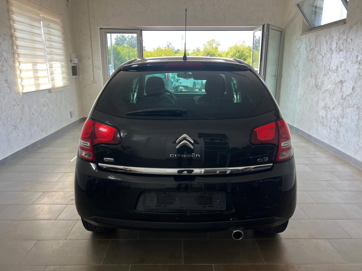 Citroen C3 1.6 e-HDi 90 airdream Exclusive (5)