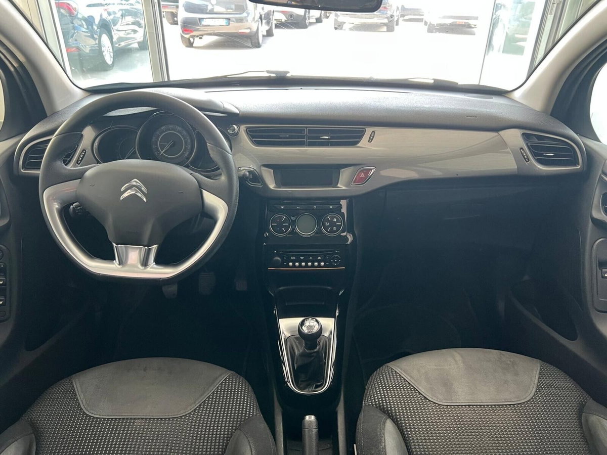 Citroen C3 1.6 e-HDi 90 airdream Exclusive (7)